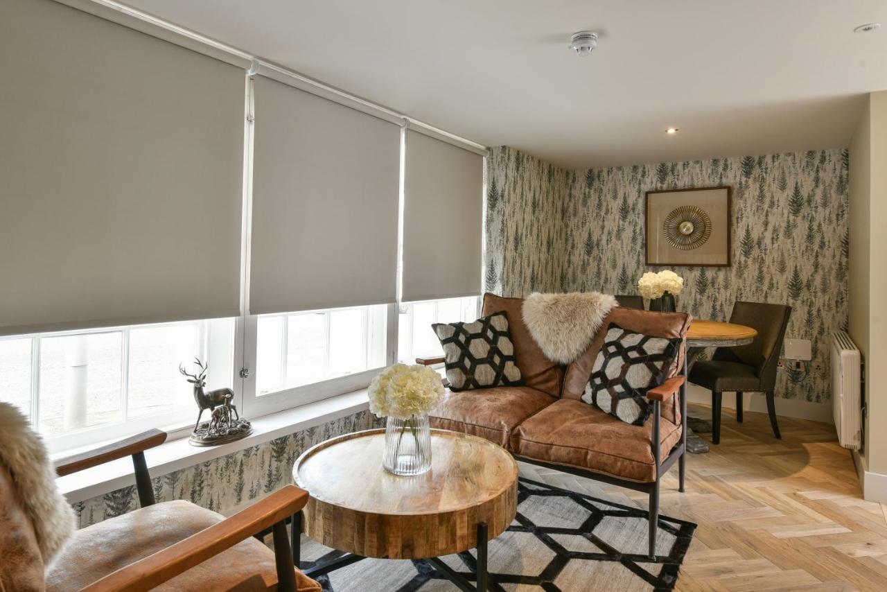 The Seafield Arms Hotel Cullen - Self Catering Экстерьер фото