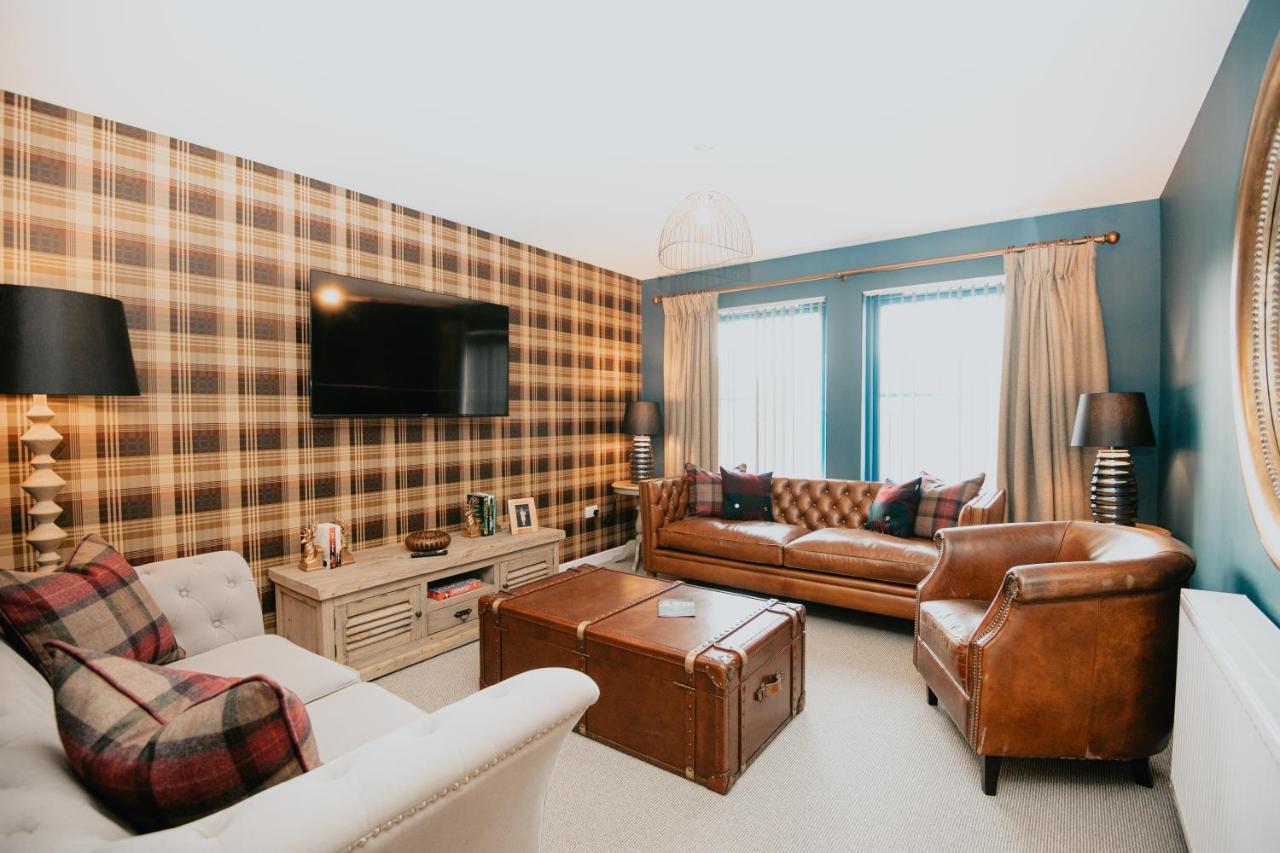 The Seafield Arms Hotel Cullen - Self Catering Номер фото
